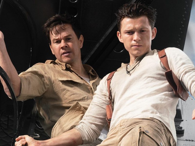 ‘Uncharted’ – Film Review – THN